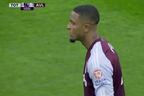 [Highlights] A narrow escape! Odobel's scrambled poke hits Kongsa's chest