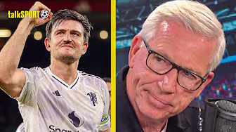 "TURNS UP!" Man Utd fan PRAISES Harry Maguire's resilience after MAKING HER YEAR with late winner backdrop
