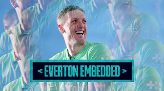 EFC Embedded - Ep.3 | BTS From Pickford's New Contract + Hill Dickinson After Dark! background