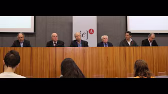 Encontro dos ex-Ministros da Educação