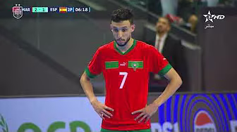 RESUMEN | FÚTBOL SALA | Marruecos 4-2 España | 🔴 SEFUTBOL