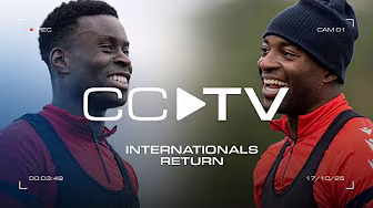 The Internationals Return đđ„ | CCTV background
