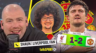 "He's NEARLY There!" Liverpool Fan SUGGESTS The United Strand's Haircut is Coming SOON! background