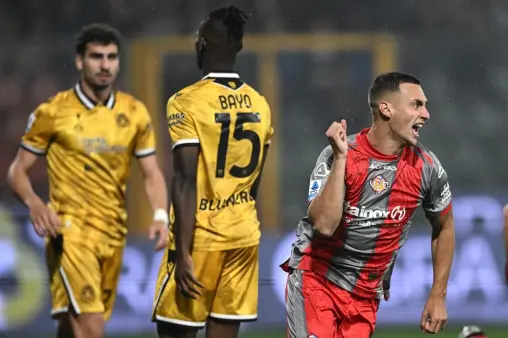 Full Match Replay (Liu Huan)