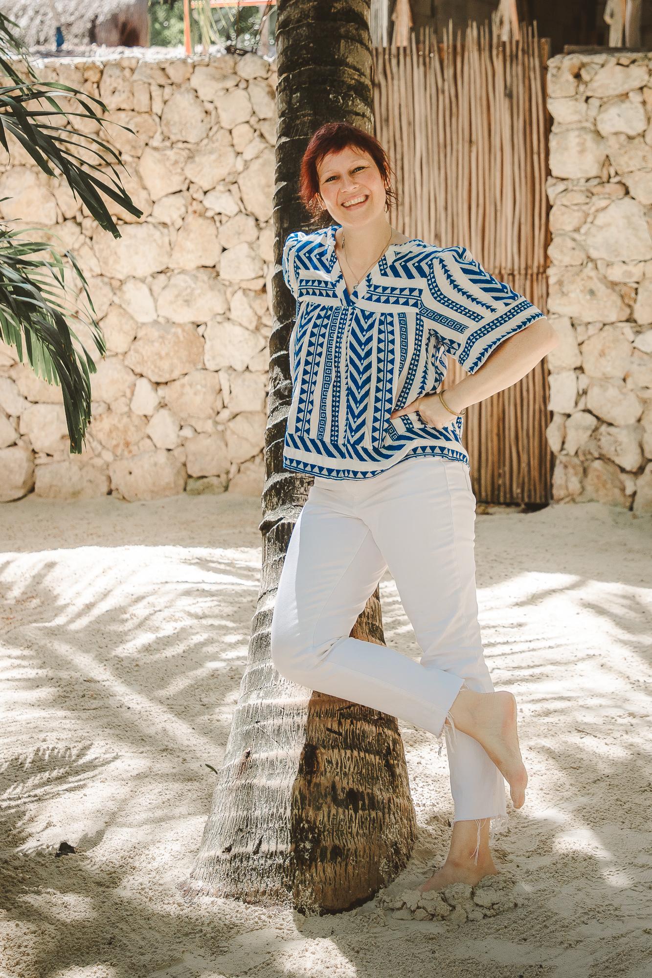 actor Eva Kornet large photo