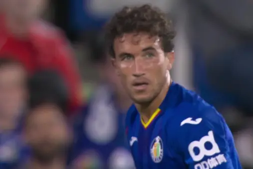 [Highlights] What a swing! San Cristóbal's volley rockets just wide of the far post