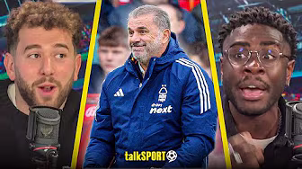 "WE'VE SEEN ENOUGH!" Is it TOO EARLY for Postecoglou to be SACKED by Forest? background