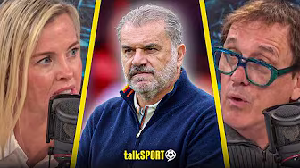 "YOU HAVEN'T ADAPTED!" Tony Cascarino INSISTS Ange ISN'T an elite manager!