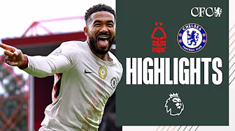 Nottingham Forest 0-3 Chelsea | HIGHLIGHTS | Premier League 2025/26