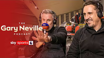 "I'm worried for Liverpool" | Nev & Carra react to Liverpool 1-2 Man Utd | Gary Neville Podcast