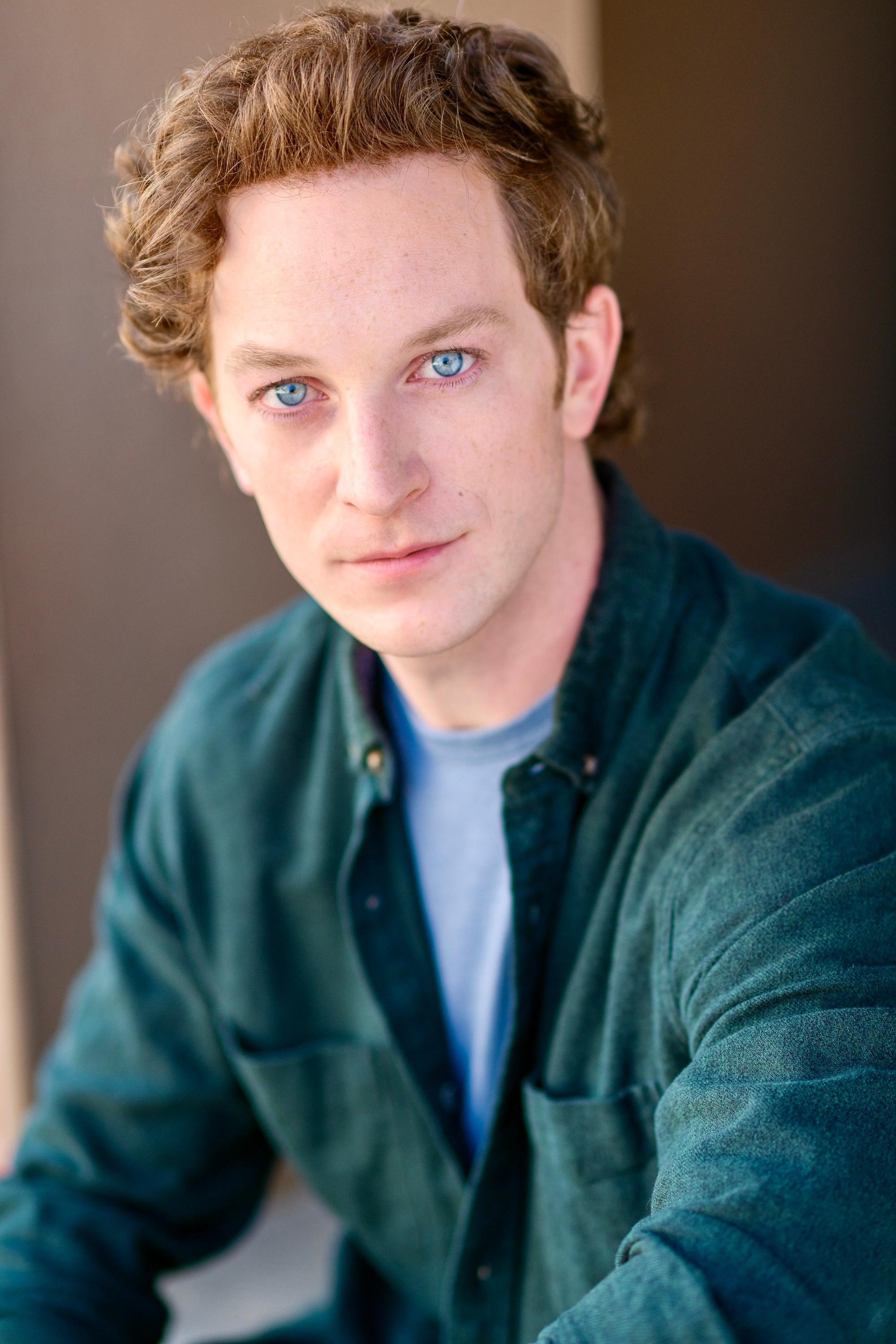 actor Spencer Davis Milford large photo