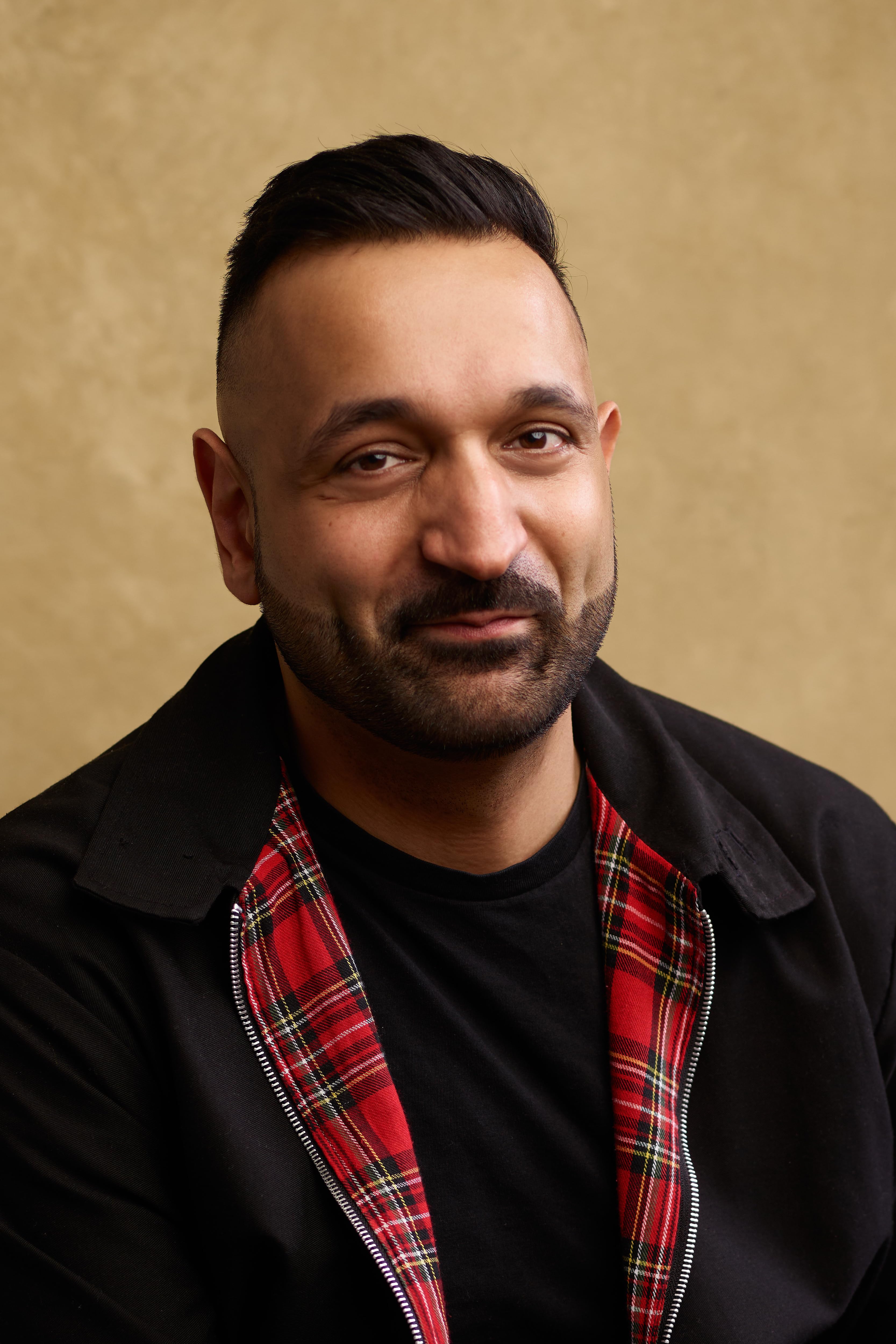 actor Sid Akbar Ali large photo