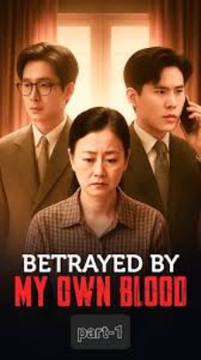 betrayed by my own blood poster
