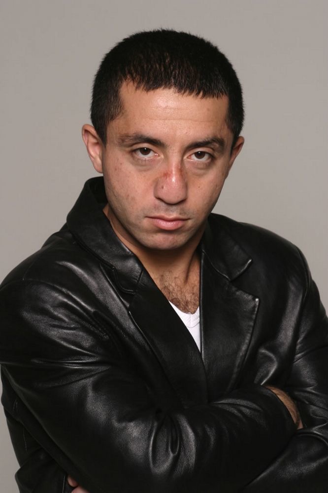 actor Igor Gasparyan large photo