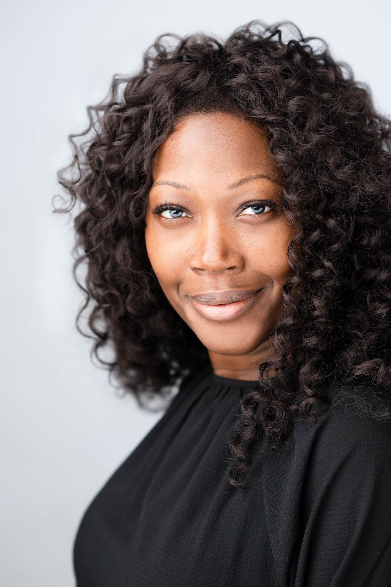 actor Josephine Aubin large photo