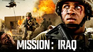 Mission Iraq: One Soldier vs An Entire Warzone
