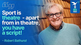 Robert Bathurst On His Love For Brighton, Life In The Theatre And More! background
