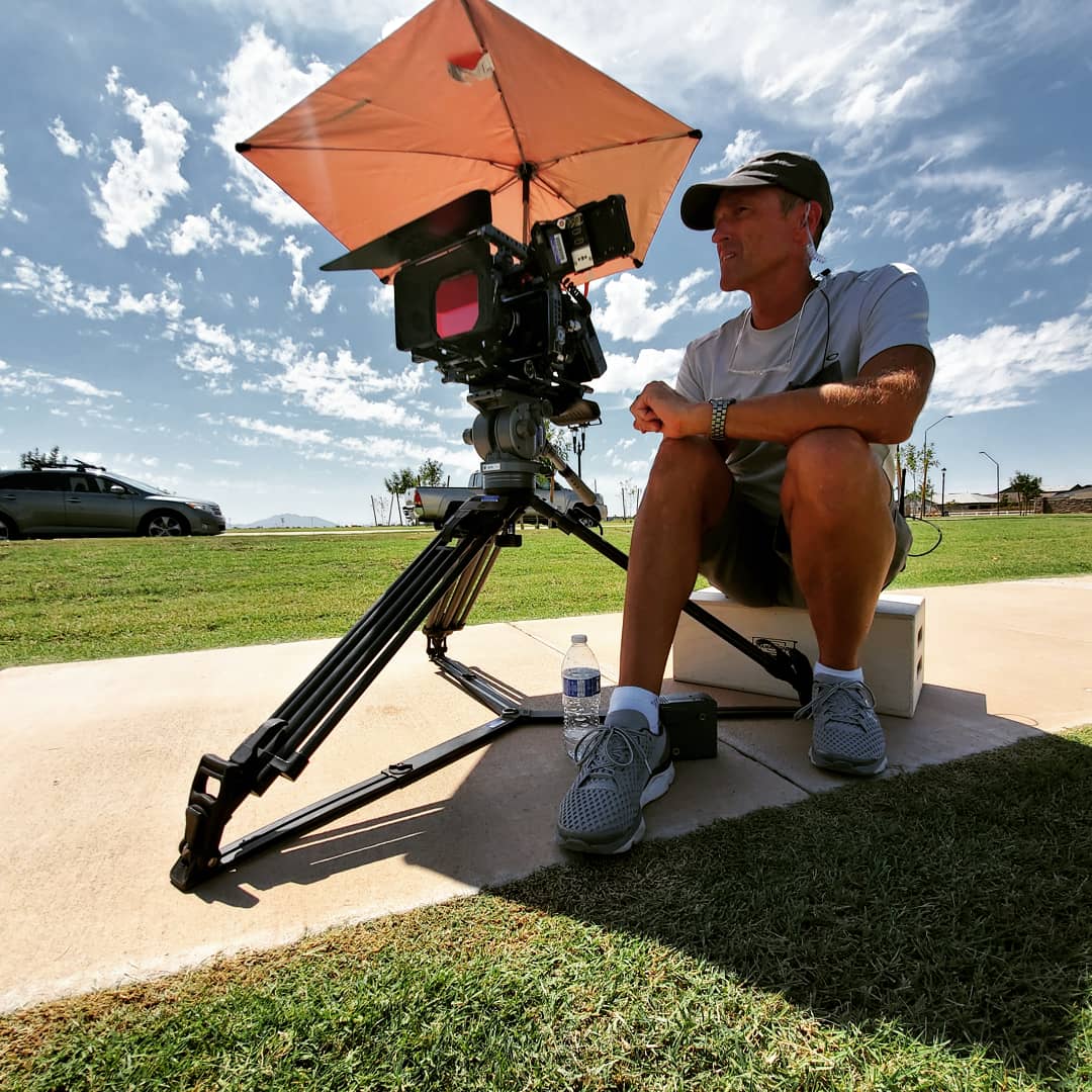 actor Dean E. Johnson large photo