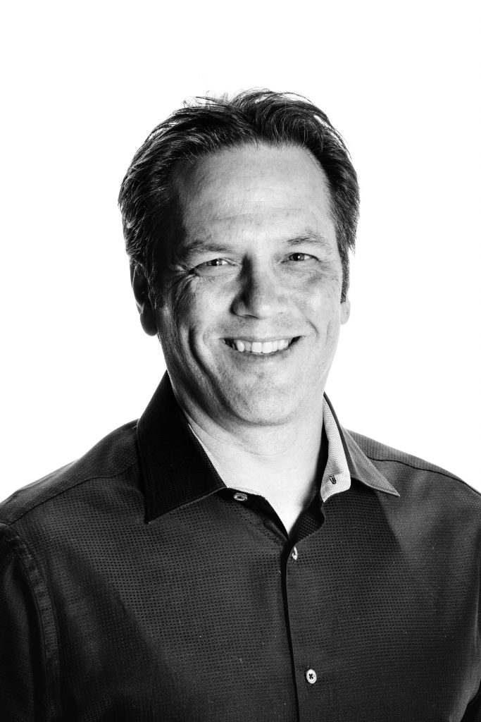 Phil Spencer