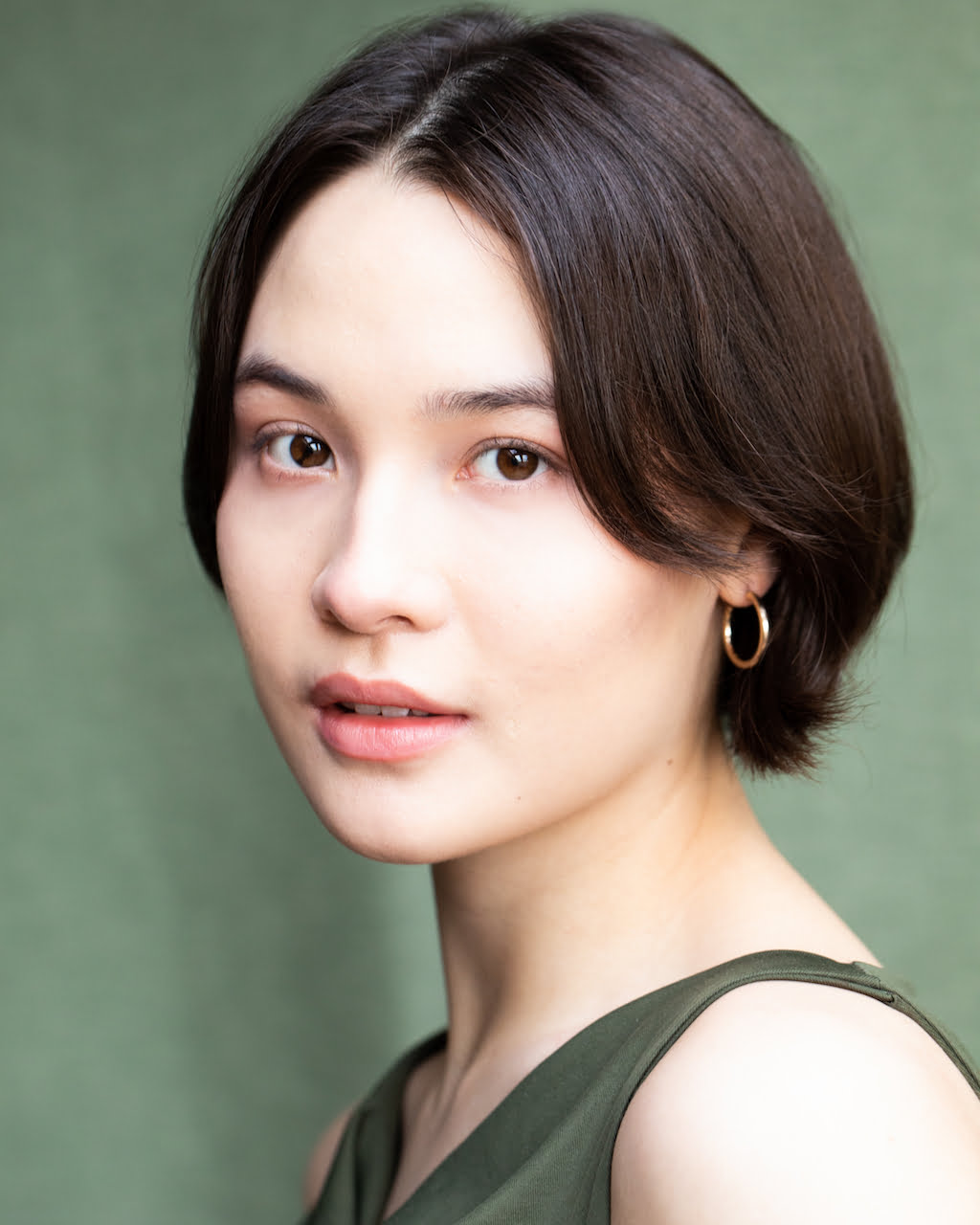 actor Iðunn Ösp Hlynsdóttir large photo