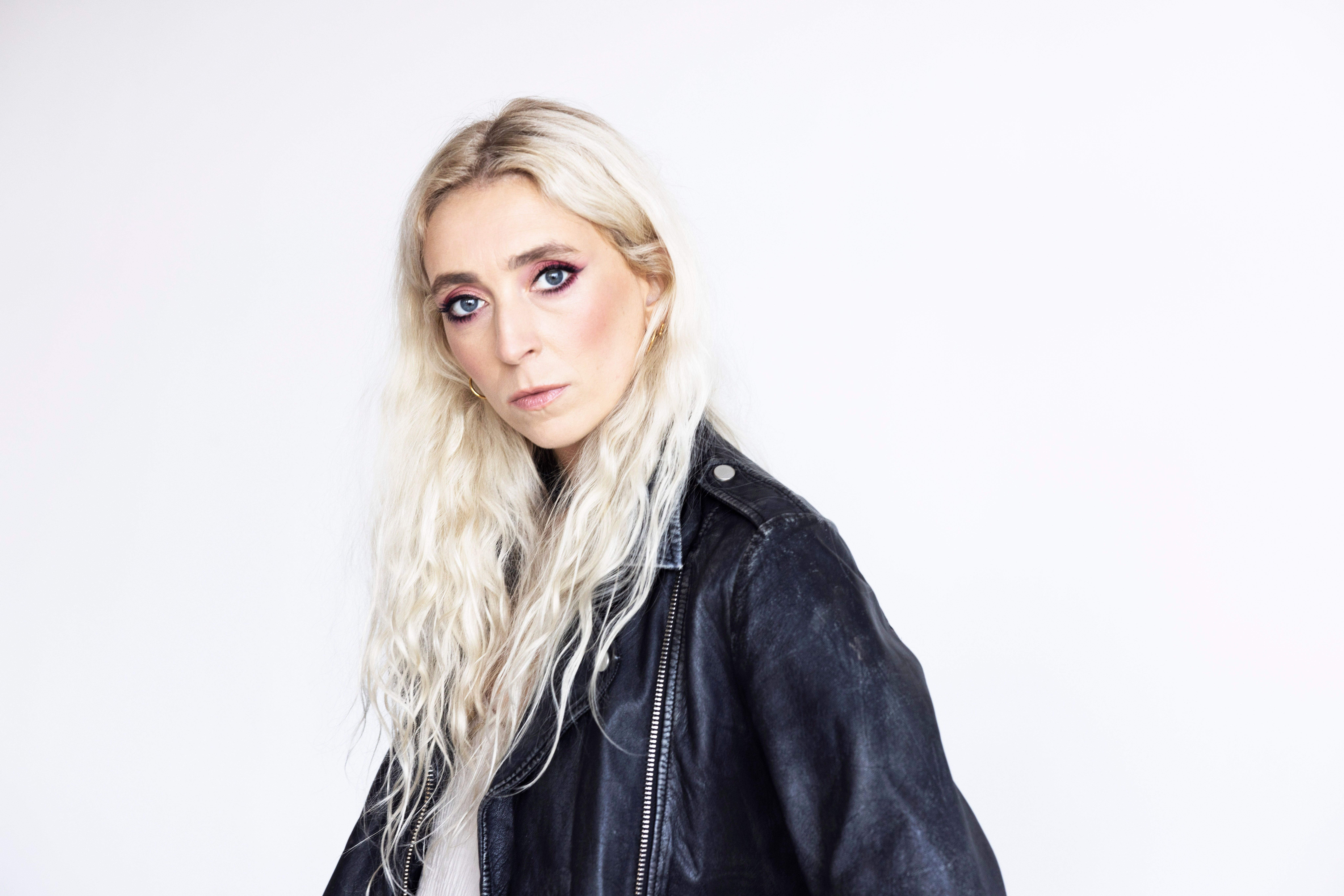 actor Ebba Katrín Finnsdóttir large photo