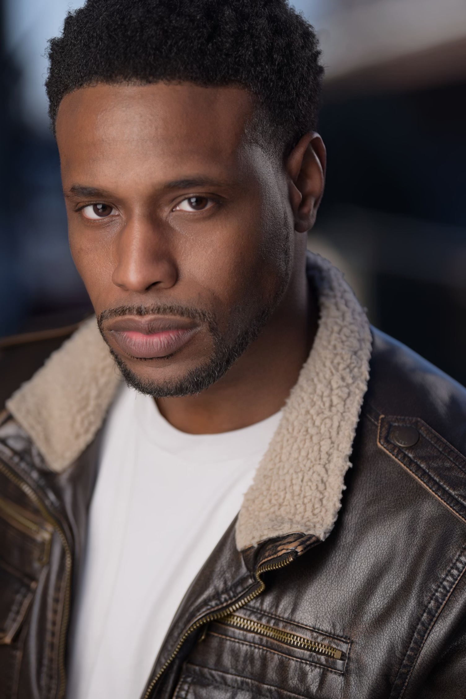 actor Andre Williams large photo