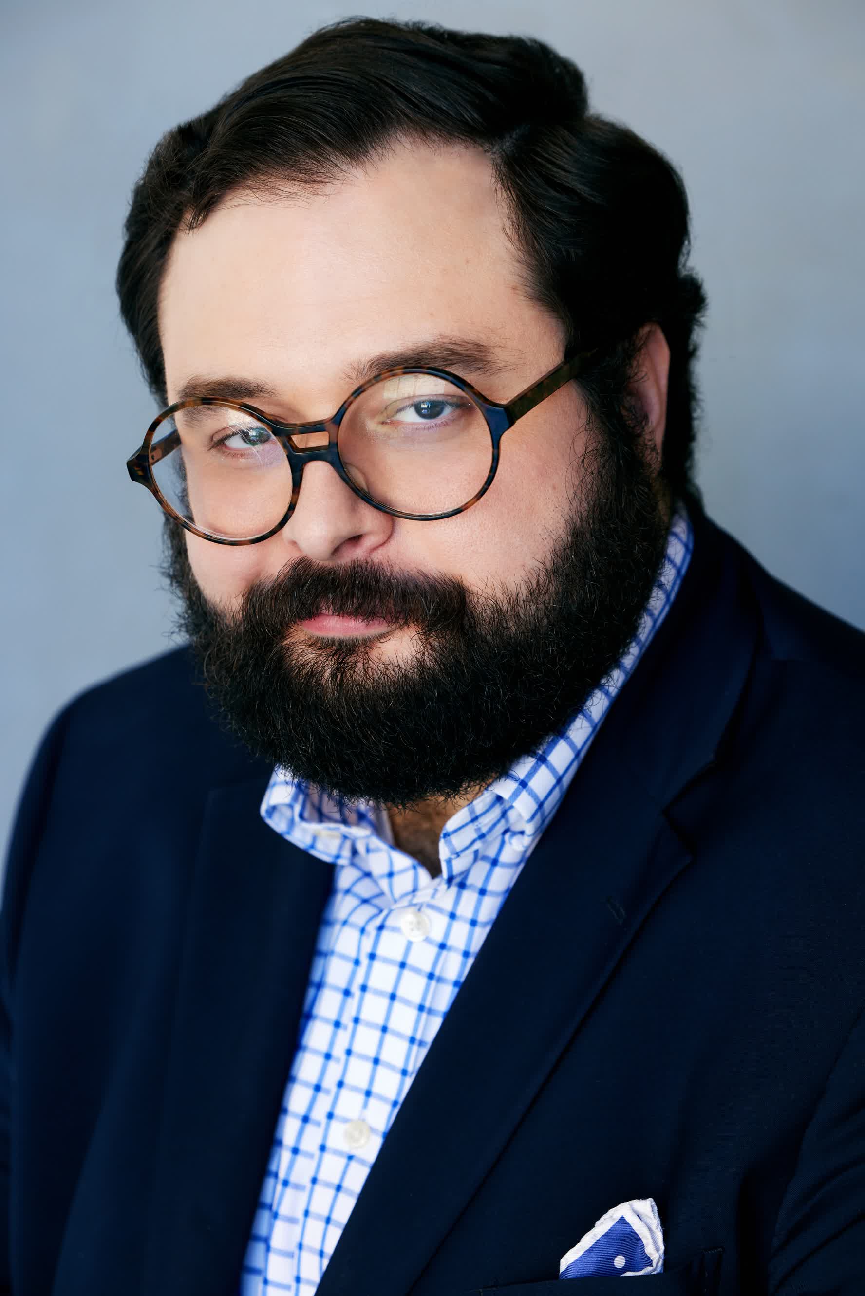 Elliot Masters
