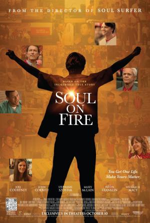 Soul on Fire [Russian]