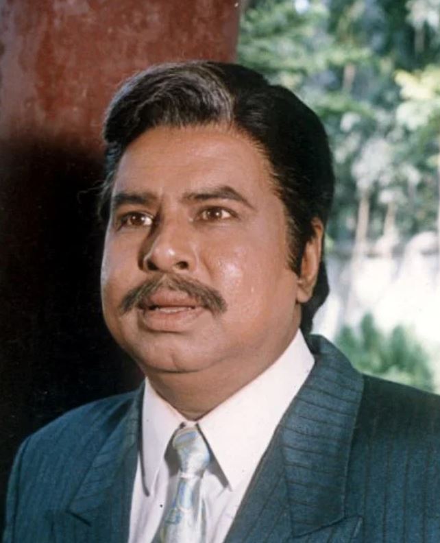 actor Miju Ahmed large photo