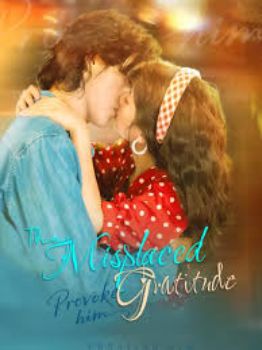 the misplaced gratitude poster