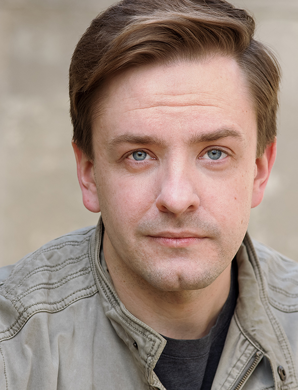 actor Matthew Alan Porter large photo