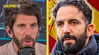 "EVERYONE CALM DOWN!" Andy Goldstein is still NOT CONVINCED by Ruben Amorim despite Liverpool win