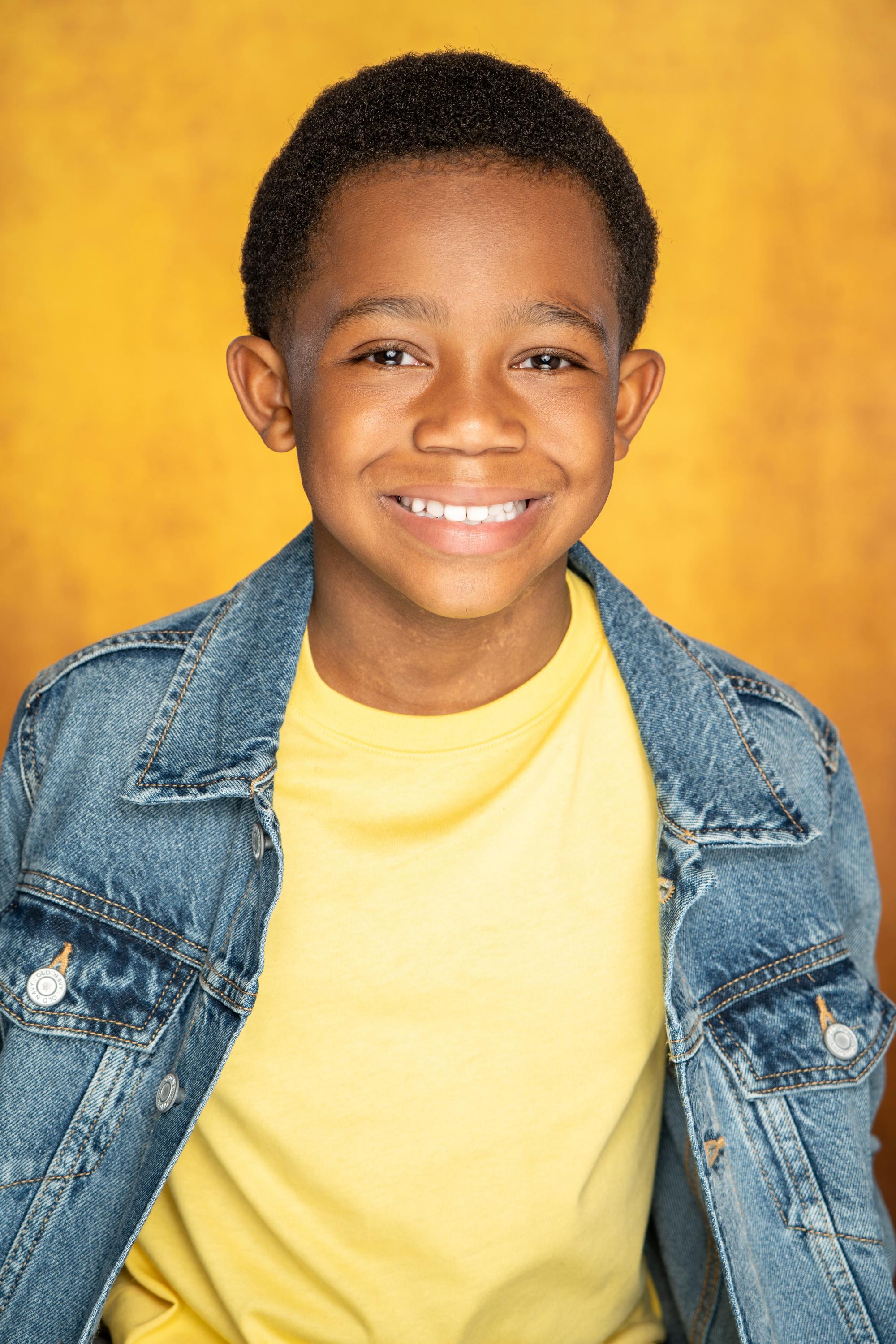 actor Cortland Joy large photo