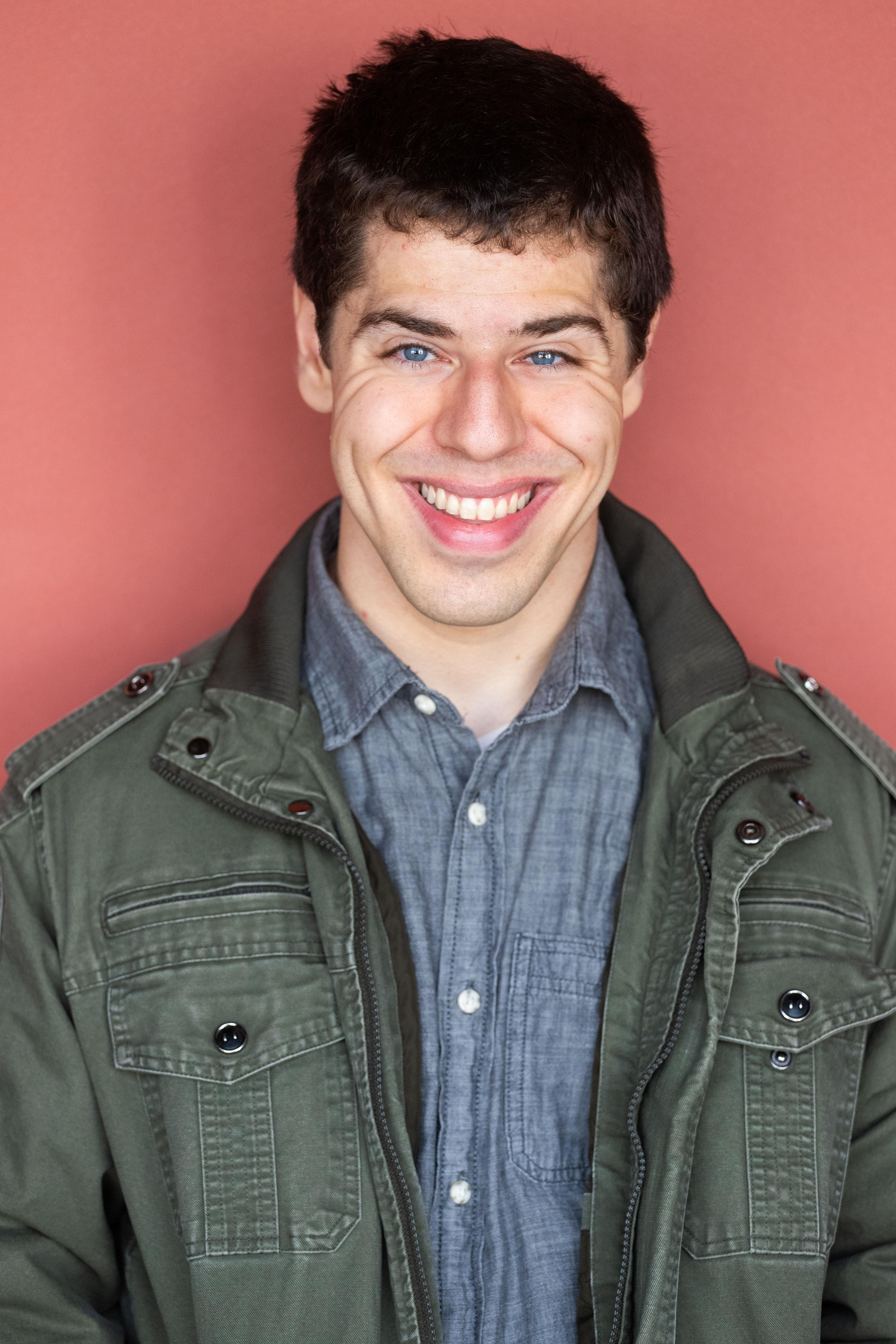 actor Will Schoeninger large photo