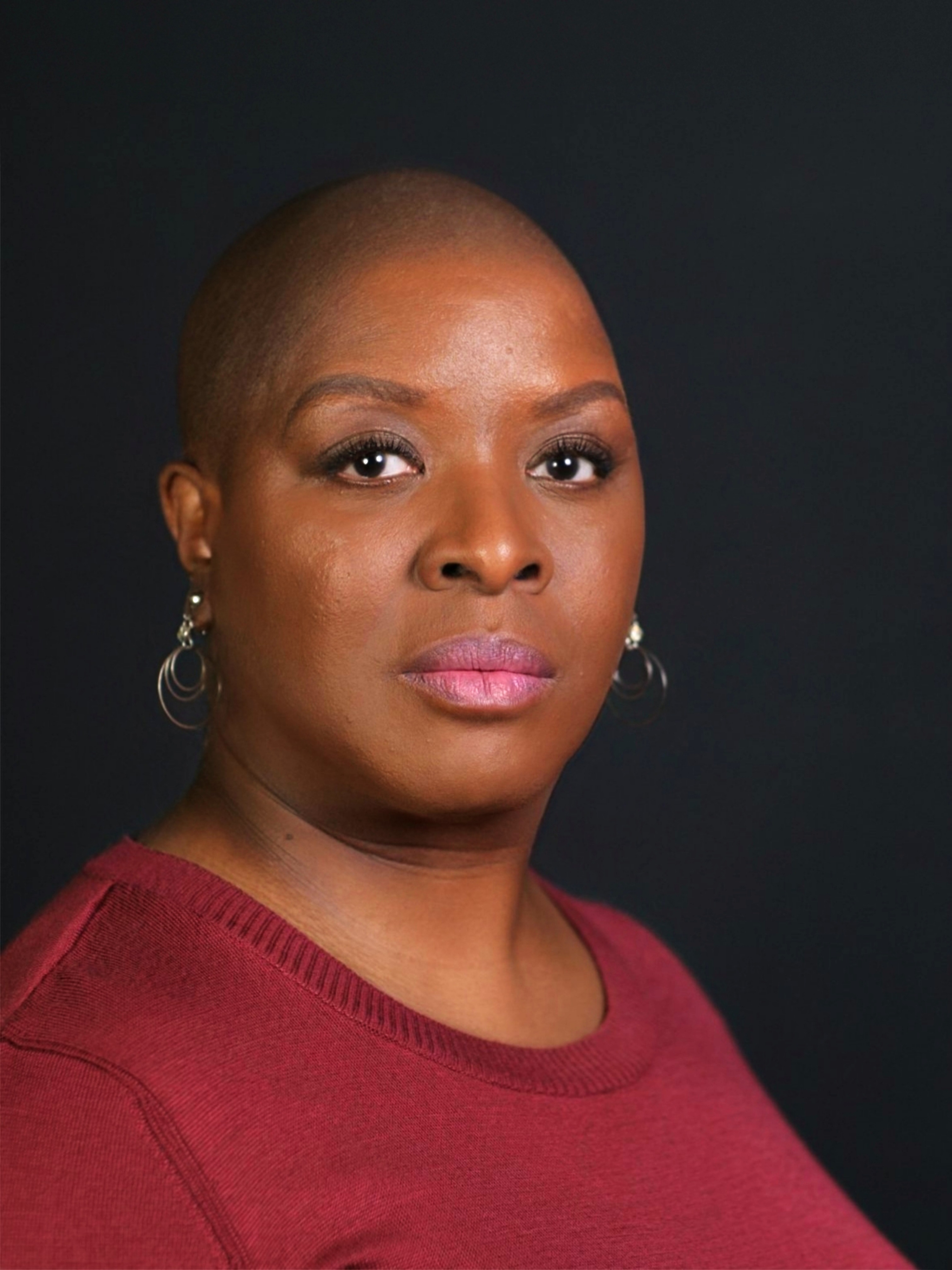 actor Joyce Grey-Carter large photo