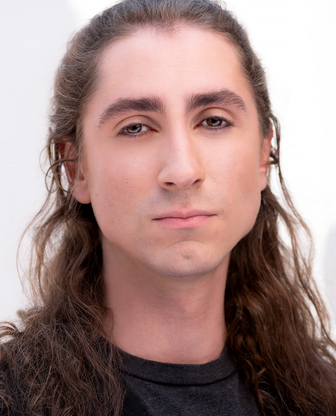 actor Patrick Michaelsen large photo