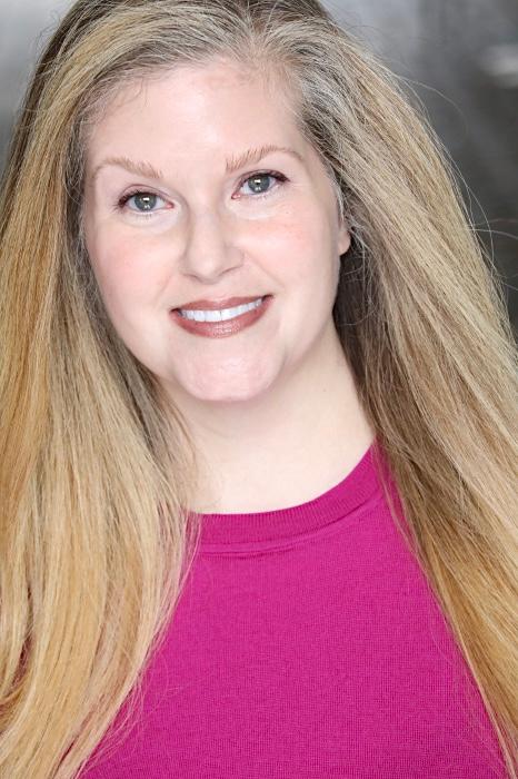 actor Alicia Hinson large photo