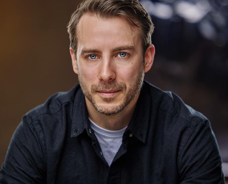 actor Jason Mercier large photo