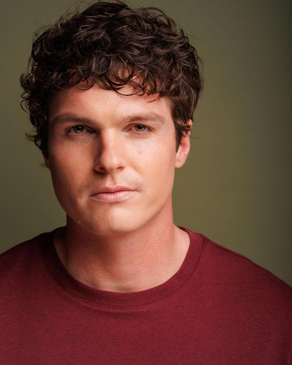 actor Nick Johnson large photo