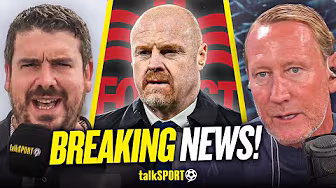 BREAKING! đš Nottingham Forest appoint Sean Dyche as new head coach days after Ange Postecoglou exit