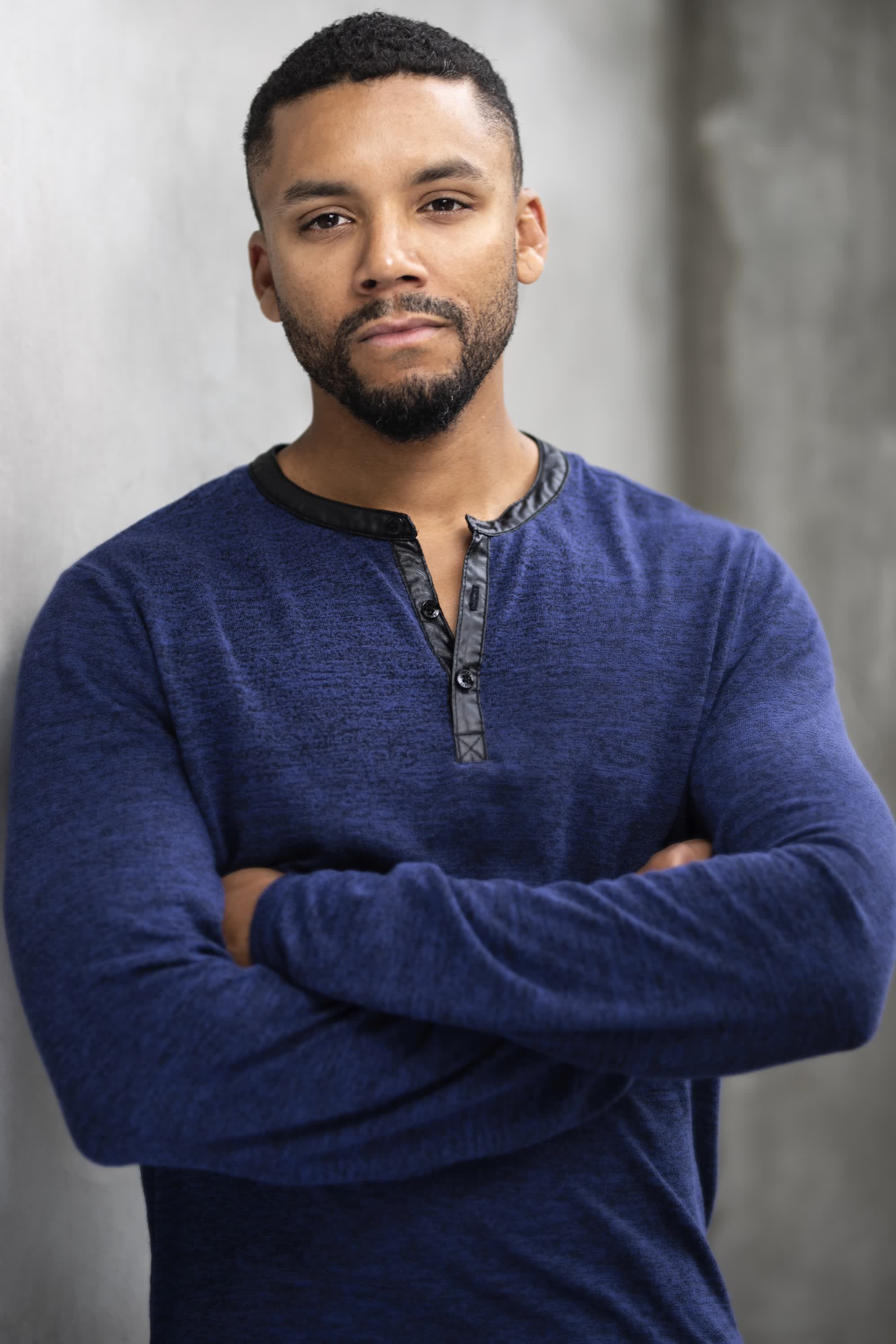 actor Rhys Williams large photo