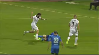 Sudačka analiza: 10. kolo SuperSport HNL, situacija br. 3