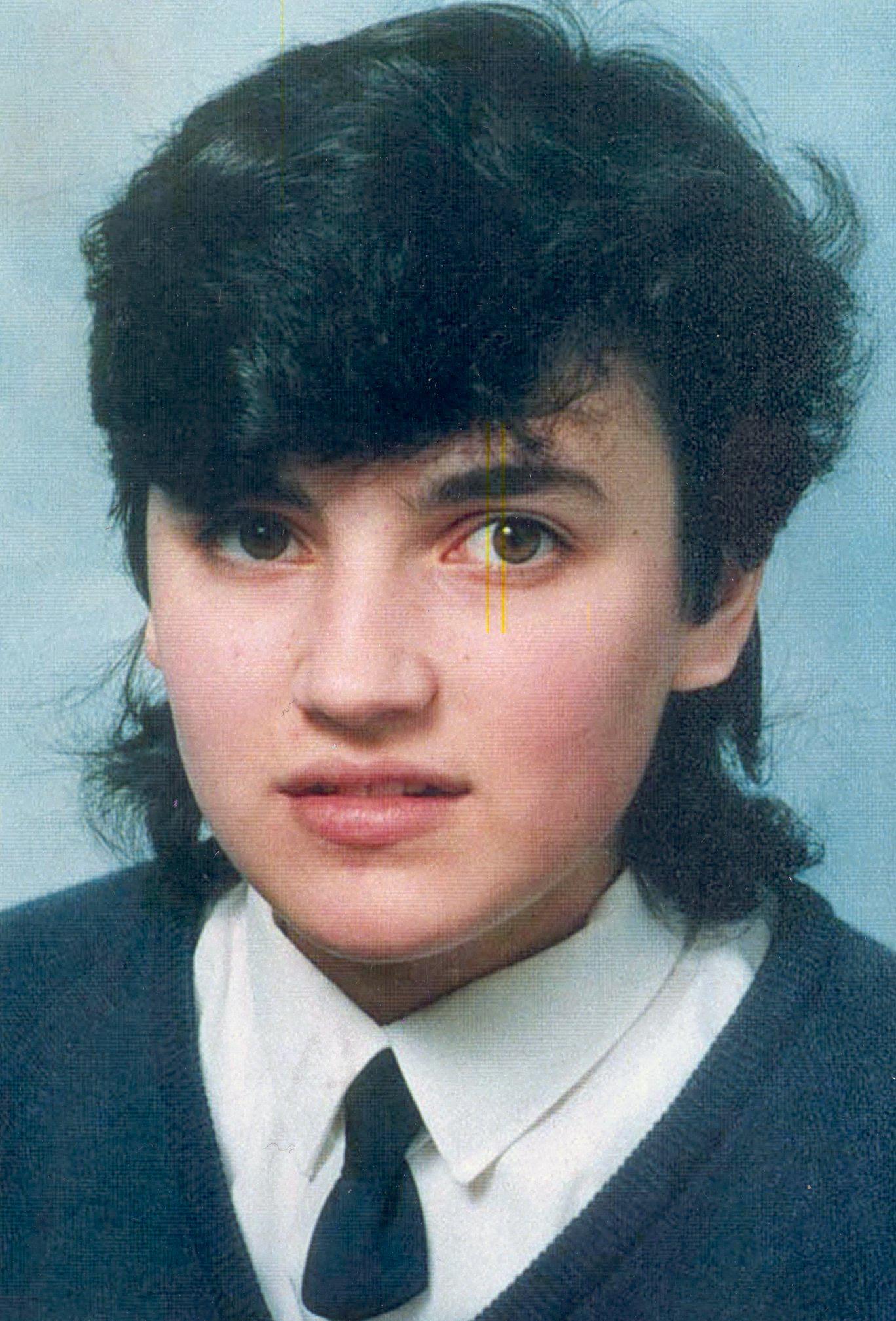 actor Heather West large photo