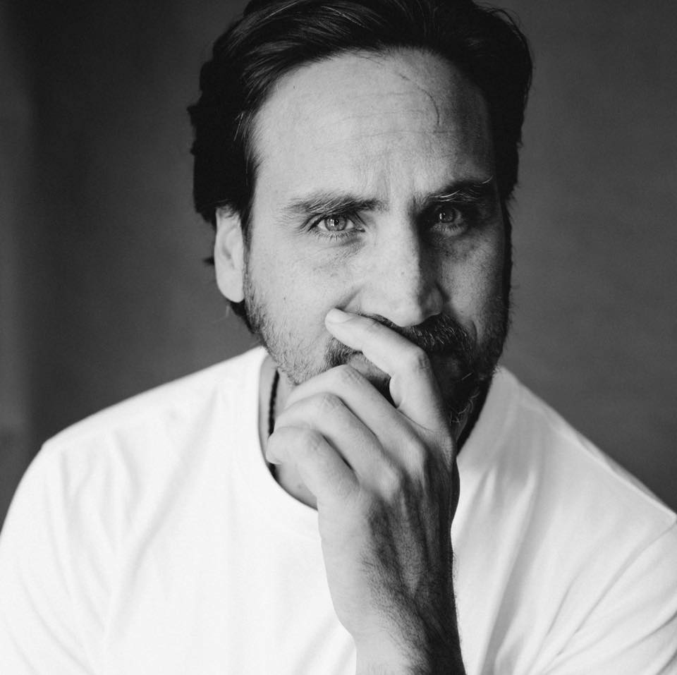 actor Giuseppe Calvinisti large photo