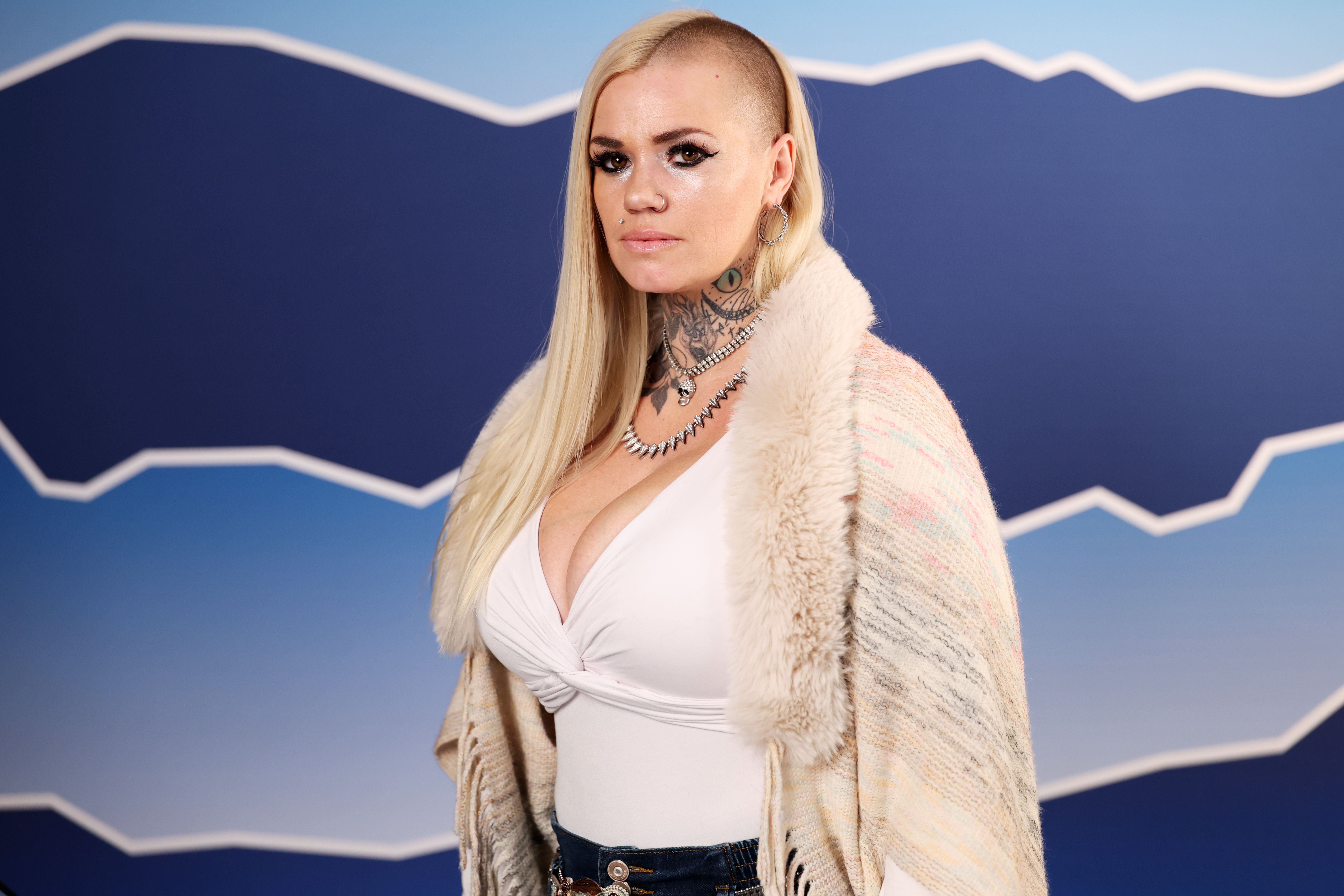 actor Tabatha Zimiga large photo