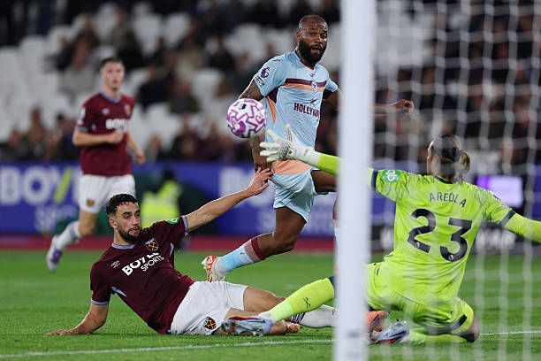 West Ham United vs Brentford Full Match and Highlights