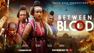 Between Blood