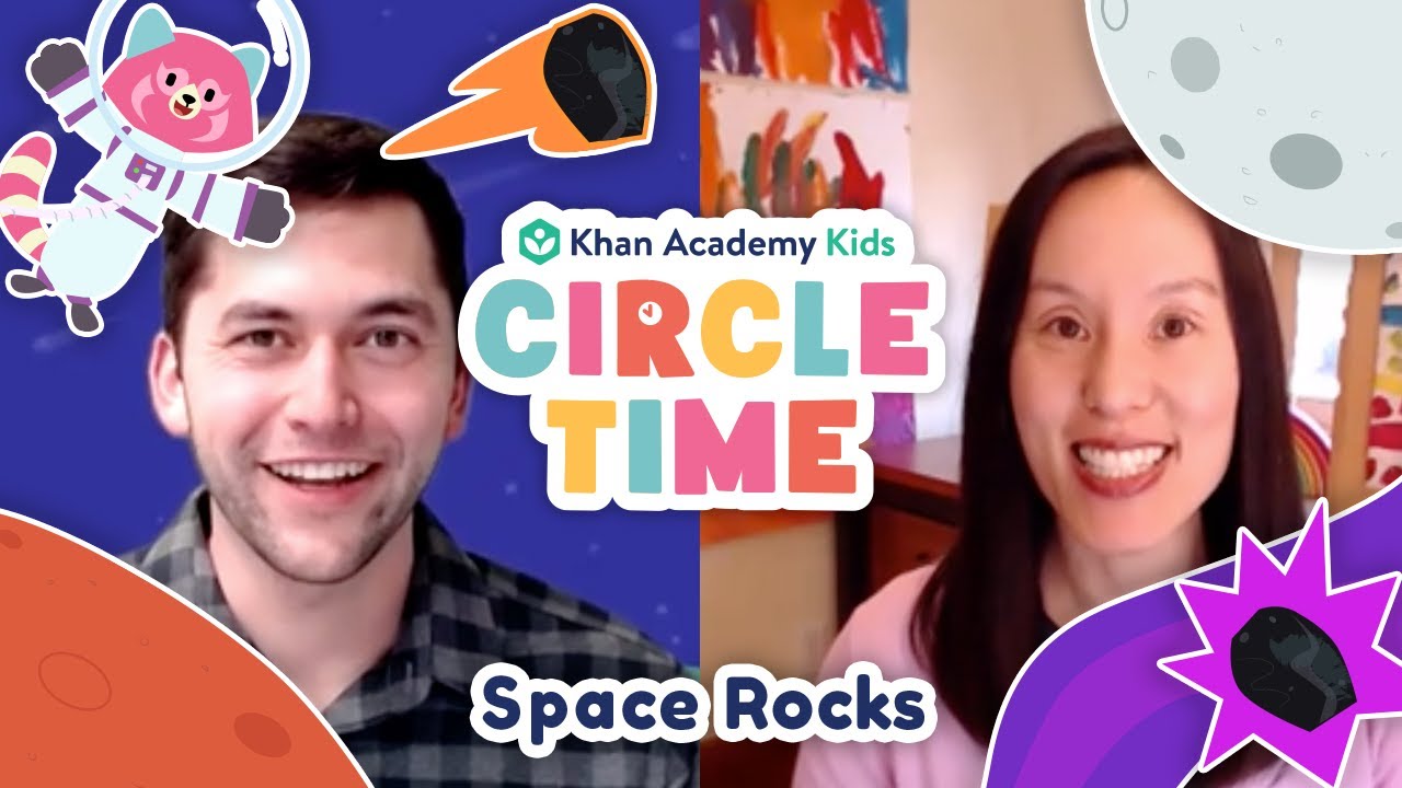 Science & Space Week at Camp Khan Kids