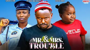 Mr and Mrs Trouble