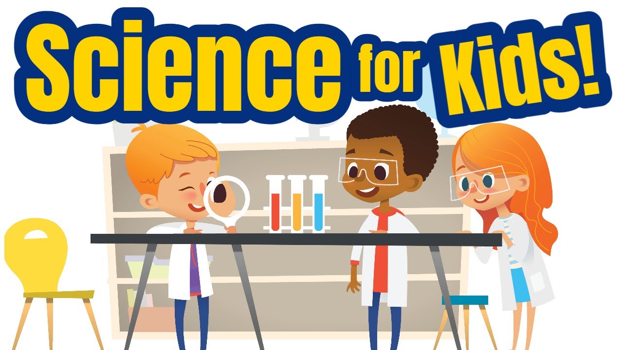 🔭 Discover Science! Top Educational Videos for Kids 🪐